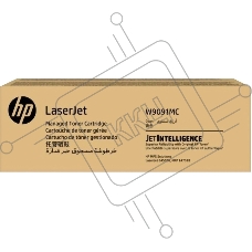 Картридж МПС HP 415MC лазерный экстраповышенной емкости голубой (6900 стр)
