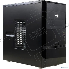 Компьютерный корпус Mini Tower InWin ENR022 Black 400W PM-400ATX  U3.0*2+A(HD) mATX