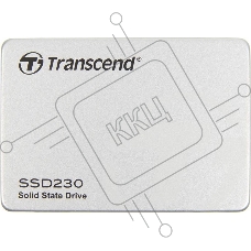 Накопитель SSD Transcend 230S, 512Gb, SATA III, 2.5