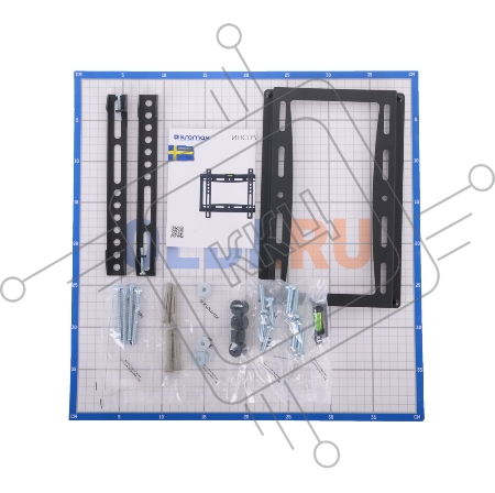 Кронштейн для телевизора Kromax IDEAL-5 черный 15