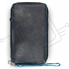 Портмоне Piquadro Blue Square PP3246B2/N черный натур.кожа Портмоне Piquadro Blue Square PP3246B2/N черный натур.кожа