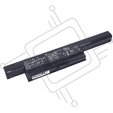 Аккумуляторная батарея для ноутбука Asus K93 10.8V 5200mAh OEM черная