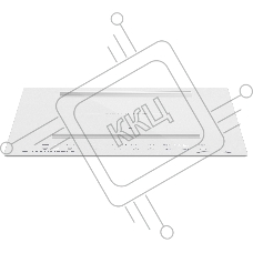 Индукционная варочная панель Maunfeld CVI292S2FWHD Inverter