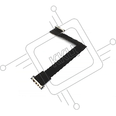 Шлейф матрицы LVDS iMac 27 A1312 Mid 2010 (922-9486, 593-1281)