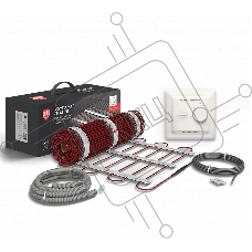 Мат нагревательный Royal Thermo EasyFix Mat RTEM 2-180-8 (комплект с терморегулятором)