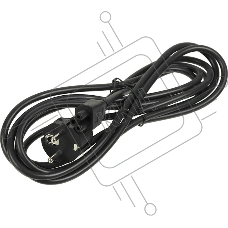 Кабель питания Ningbo 3-pin/евровилка 1.8м (NCABLE)
