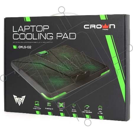 Подставка для ноутбука CROWN CMLS-132