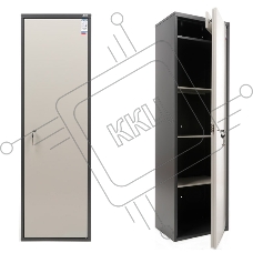 Шкаф бухгалтерский Aiko SL 150T 1490x460x340мм ключевой трейзер (S10799150502)