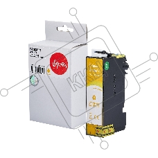 Струйный картридж Sakura C13T40D440 (T40D4 Y) для Epson, желтый, 56 мл.