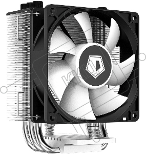 Кулер ID-COOLING SE-903-XT 130W, LGA1700/1200/115X/AM4 (30шт/кор, TDP  PWM, 3 тепл.трубки прямого контакта, FAN 92mm, Dynamic Multi-Color LED) RET