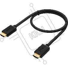 Кабель 1.8m HDMI версия 1.4, черный, OD7.3мм, 30/30 AWG, позолоченные контакты, Ethernet 10.2 Gbит/с, 3D, 4K, GCR-HM410-1.8m, экран Кабель 1.8m HDMI версия 1.4, черный, OD7.3мм, 30/30 AWG, позолоченные контакты, Ethernet 10.2 Gbит/с, 3D, 4K, GCR-HM410-1.8m, экран