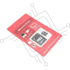 Карта памяти microSD Dr. Memory 16Гб CS10