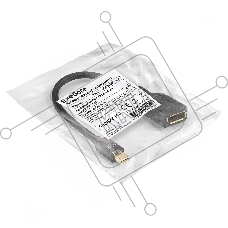 Кабель miniDisplayPort-DisplayPort ExeGate EX-CC-mDPM-DPF-0.15 (mini20M/20M, 0,15м) Кабель miniDisplayPort-DisplayPort ExeGate EX-CC-mDPM-DPF-0.15 (mini20M/20M, 0,15м)