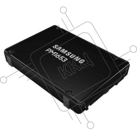 Твердотельный накопитель SSD Samsung MZILG960HCHQ-00A07 2.5