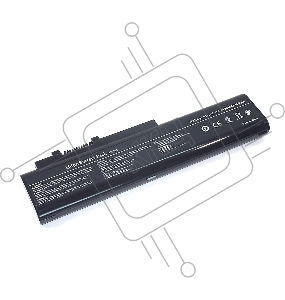 Аккумуляторная батарея для ноутбука Asus N50 11.1V 4400mAh OEM черная