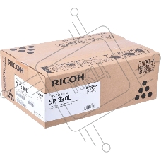 Картридж лазерный SP 330L черный SP330DNw/SP230SN/SP230SFN (3.5K)