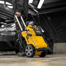 Моечная машина высокого давления K 70 Power, 2500 Вт, 180 бар, 600 л/ч, асинх. двиг. Denzel