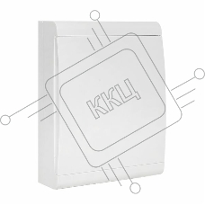 Щит ЩРН-П-24 IP41 бел. дверца (пром. упак.) Basic EKF pb-n-24w-bas
