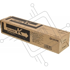Картридж лазерный Kyocera TK-8305K (1T02LK0NL0/1T02LK0NL1/1T02LK0NLC) черный для TASKalfa 3050ci/3550ci 25000 стр.