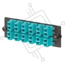 Патч-панель Panduit FAP12WAQDLC