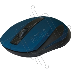 Мышь беспроводная Defender MM-605 синий,3 кнопки,1200dpi