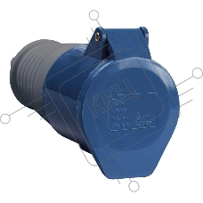 Розетка Iek PSR21-016-3 213 переносная 2Р + РЕ 16А 220В IP44 ИЭК Розетка Iek PSR21-016-3 213 переносная 2Р + РЕ 16А 220В IP44 ИЭК