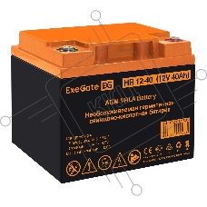 Комплект Источник бесперебойного питания EX296004RUS + батарея 40Aч EX282979RUS 4шт (инвертор, синус, для котла, настенный) ExeGate FineSine SX-5000.LCD.AVR.2SH.T <5000VA/3500W, чистая синусоида, цветной LCD-дисплей, AVR, 2*Schuko+клеммы, линейно-интеракт