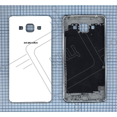 Задняя крышка для Samsung Galaxy A3 SM-A300F  белый