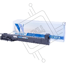 Картридж лазерный NVPrint совместимый HP CLJ Ent M880 CF301A Cyan (32000k)