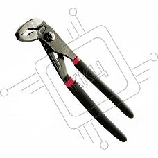 Клещи MATRIX 15708250мм переставные обливные рукоятки