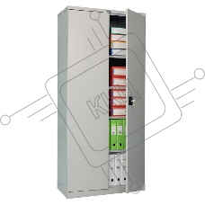 Шкаф ПРАКТИК СВ-12 ( Размеры (мм): 1860x850x400 Вес (кг): 37,5)