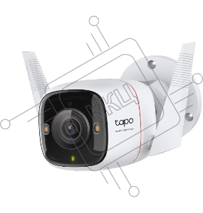 Уличная камера видеонаблюдения TP-Link Tapo C325WB с поддержкой Wi-Fi