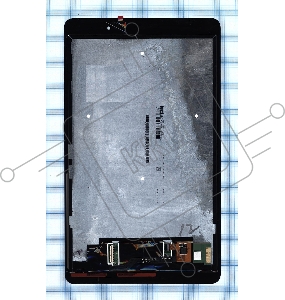 Модуль (матрица + тачскрин) для Huawei MediaPad T2 10.0 Pro черный