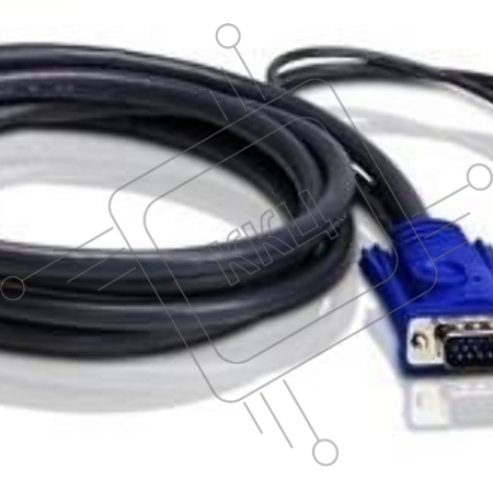 ATEN USB-PS/2 HYBRID CABLE.; 3M*2L-5303UP