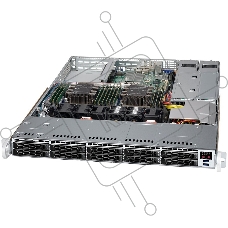 Корпус Supermicro CSE-LB16AC2-R504W SAS3 12Gb/s and NVMe support, Dual, single Intel® / AMD CPUs, 2x full height expansion slot(s), 1x low-profile expansion slot, 10 x 2.5