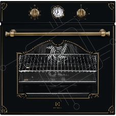 Встраиваемая электрическая духовка Electrolux OPEB2520R