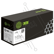 Картридж лазерный Cactus CS-W2120A (HP 212A) черный (4500 стр.) для HP Color LJ M554/M555/578 Enterprise