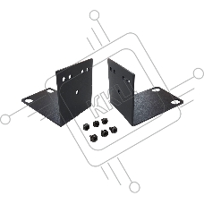 Монтажный комплект ATEN 2/4-Port Single Display Secure KVM Rack Mount Kit