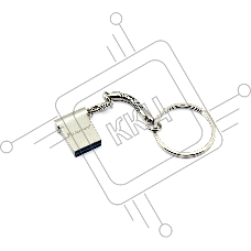 Флеш диск USB Dr. Memory mini 8Гб, USB 3.0, серебристый