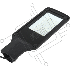 Светильник светодиодный уличный 50Вт 6500К 110лм/Вт IP65 ЕМС HiTT-STL2-50W-IP65-6