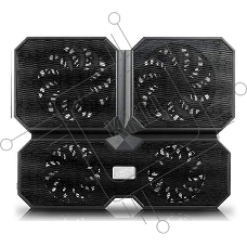 Подставка для ноутбука Deepcool MULTI CORE X6 15.6 Подставка для ноутбука Deepcool MULTI CORE X6 15.6