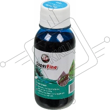 Расходные материалы Hi-Black Чернила HP водные/унив (Hi-Color) , 0.1л, cyan