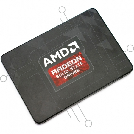 Накопитель SSD AMD 120Gb SATA III R5SL120G Radeon R5 2.5