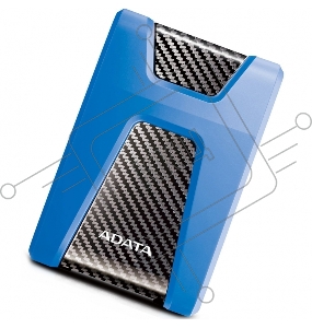 Внешний жесткий диск AData USB 3.1 2Tb AHD650-2TU31-CBL HD650 DashDrive Durable 2.5