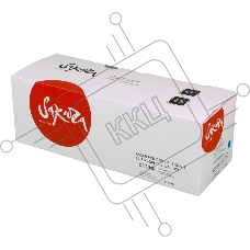Картридж Sakura CLTC504S для Samsung CLP-415, CLX-4195, SL-C1810, SL-C1860, синий, 1800 к.