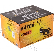 Электрический скарификатор-аэратор ESA-2000 Huter