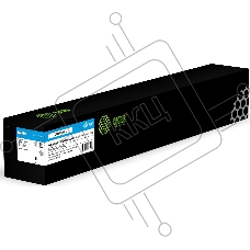 Картридж лазерный Cactus CS-MPC5502EC (842023) голубой (22500 стр.) для Ricoh MPС C4502/5502