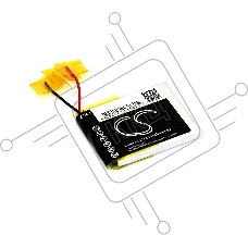 Аккумуляторная батарея CameronSino CS-AKN600SL для AKG N60 NC 320mAh