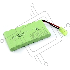 Аккумулятор Ni-Cd 8.4V 1800 mAh AA Flatpck разъем Tamiya