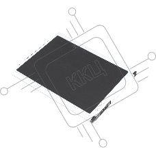 Аккумулятор (батарея) Amperin BL-45B1F для LG F600, F720S